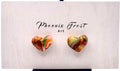 Mini Heart Studs - Hearts Collection