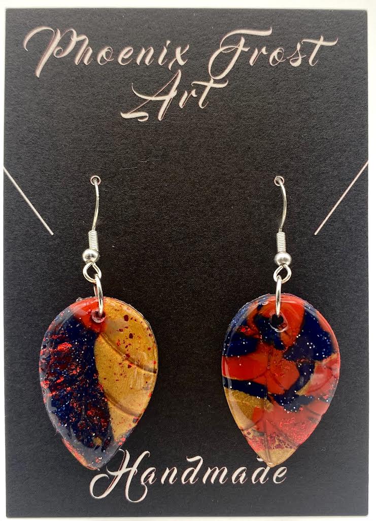 Leaf Dangles - Biosphere Collection