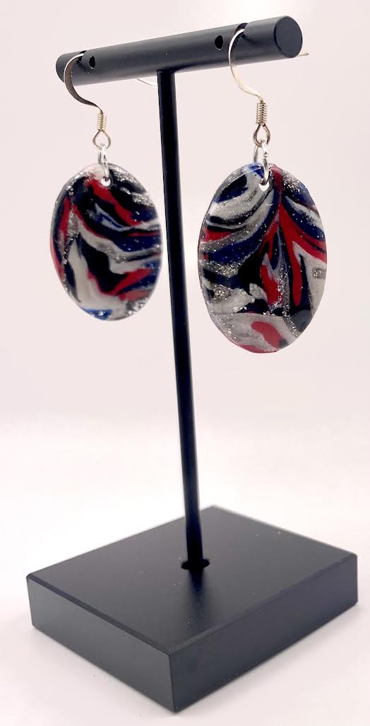 Oval Dangles - Ode to O's Collection