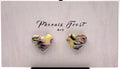 Mini Heart Studs - Hearts Collection