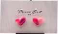 Mini Heart Studs - Hearts Collection