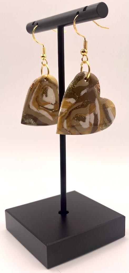 Heart Dangles - Hearts Collection