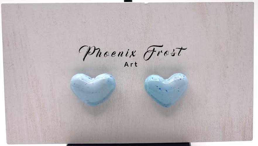 Mini Heart Studs – Hearts Collection