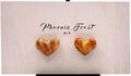 Mini Heart Studs - Hearts Collection