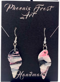 Shell Dangles – Siren's Tide Collection