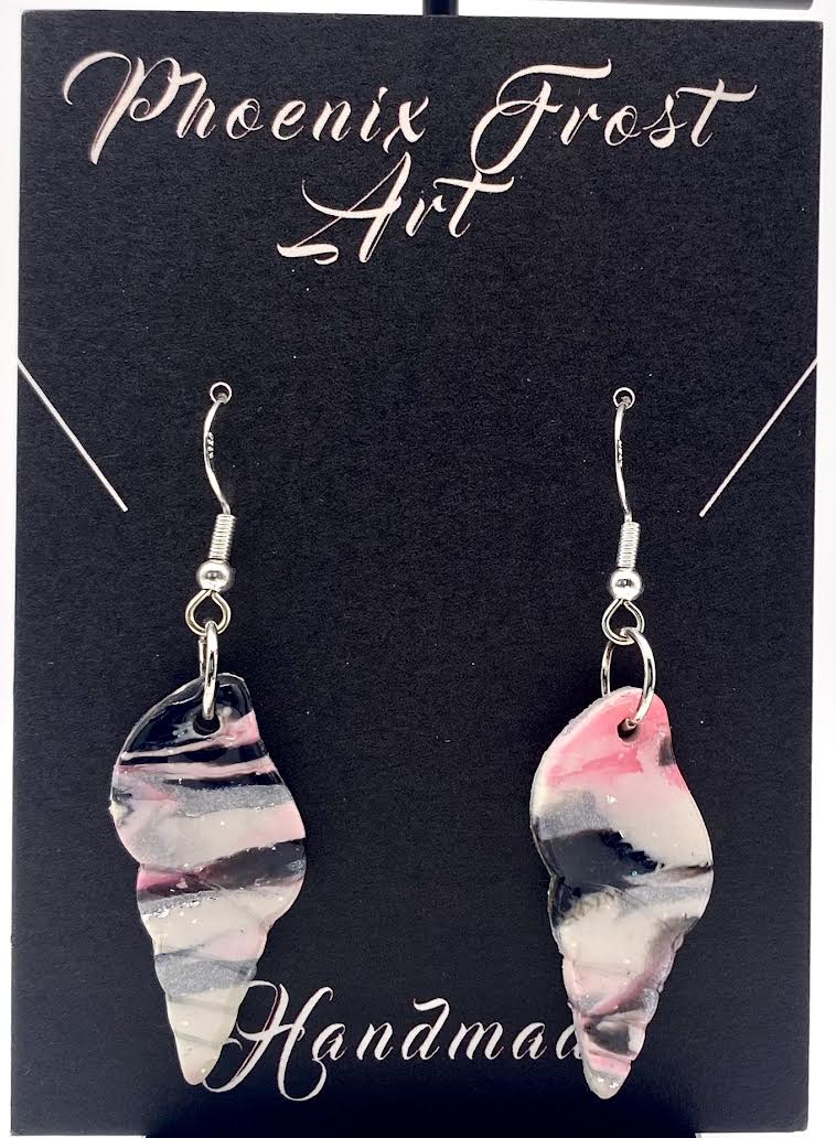 Shell Dangles – Siren's Tide Collection