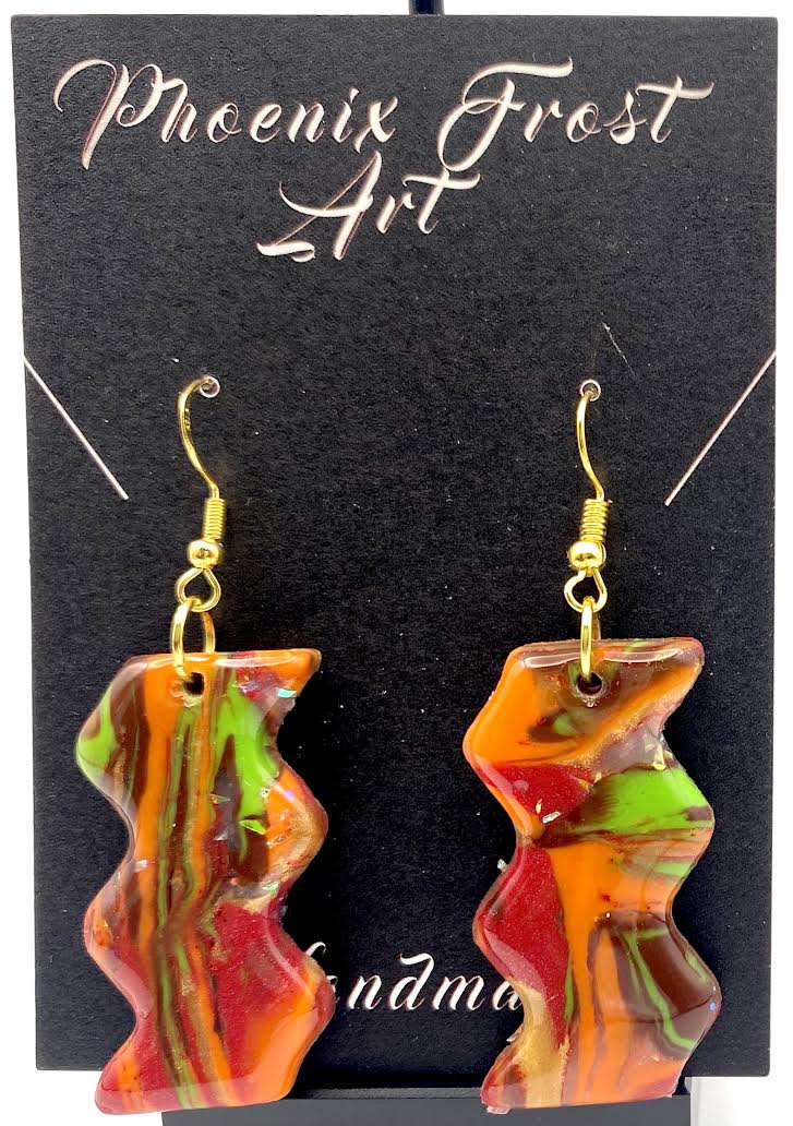 Squiggle Dangles - The Gala Collection