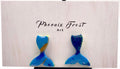 Mermaid Tail Studs - Siren's Tide Collection
