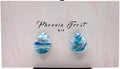 Mini Teardrop Studs – Prism & Petals Collection