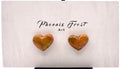 Mini Heart Studs - Hearts Collection