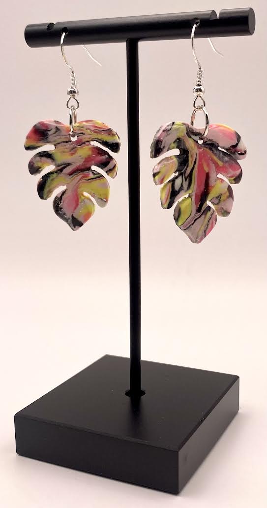 Monstera Dangles - Biosphere Collection