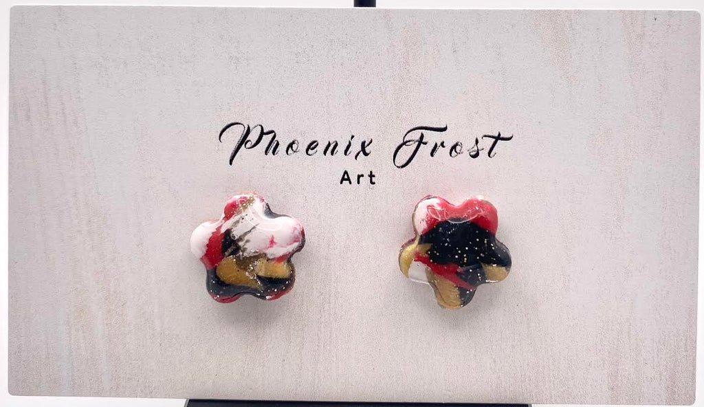 Mini Star Studs - Celestial Spark Collection