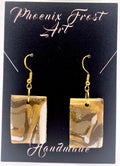 Rectangle Dangles - Symmetry & Sparkle Collection