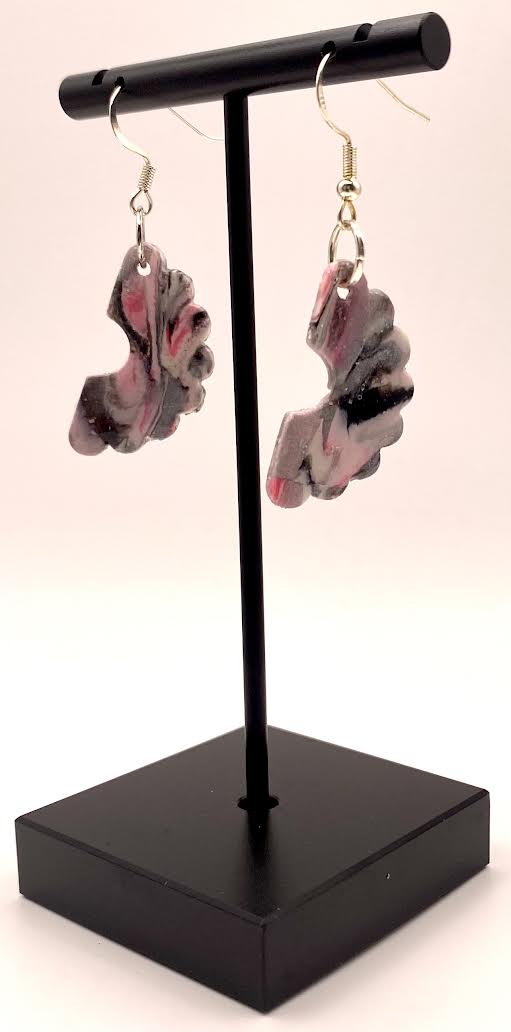 Half Moon Dangles – Celestial Spark Collection