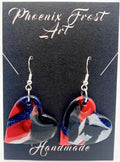 Heart Dangles - Hearts Collection