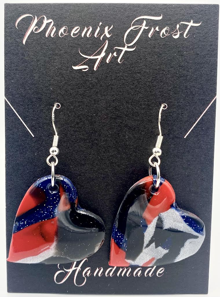 Heart Dangles - Hearts Collection