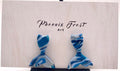 Mermaid Tail Studs - Siren's Tide Collection