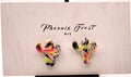 Mini Cactus Studs - Biosphere Collection
