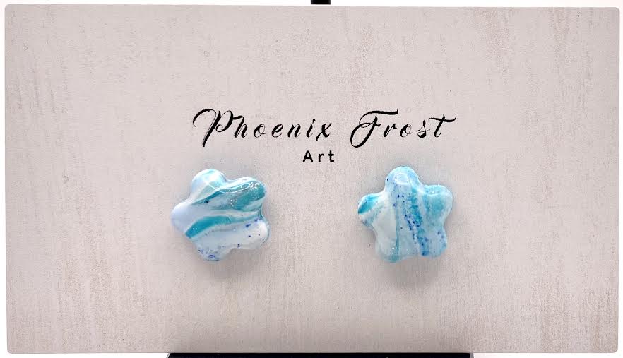 Mini Star Studs – Celestial Spark Collection