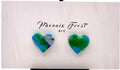 Mini Heart Studs - Hearts Collection