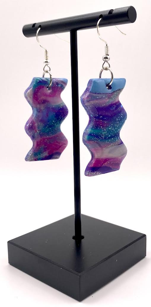 Squiggle Dangles - The Gala Collection