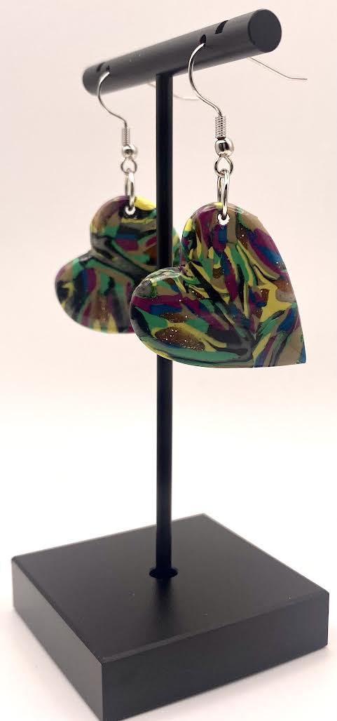 Heart Dangles - Hearts Collection
