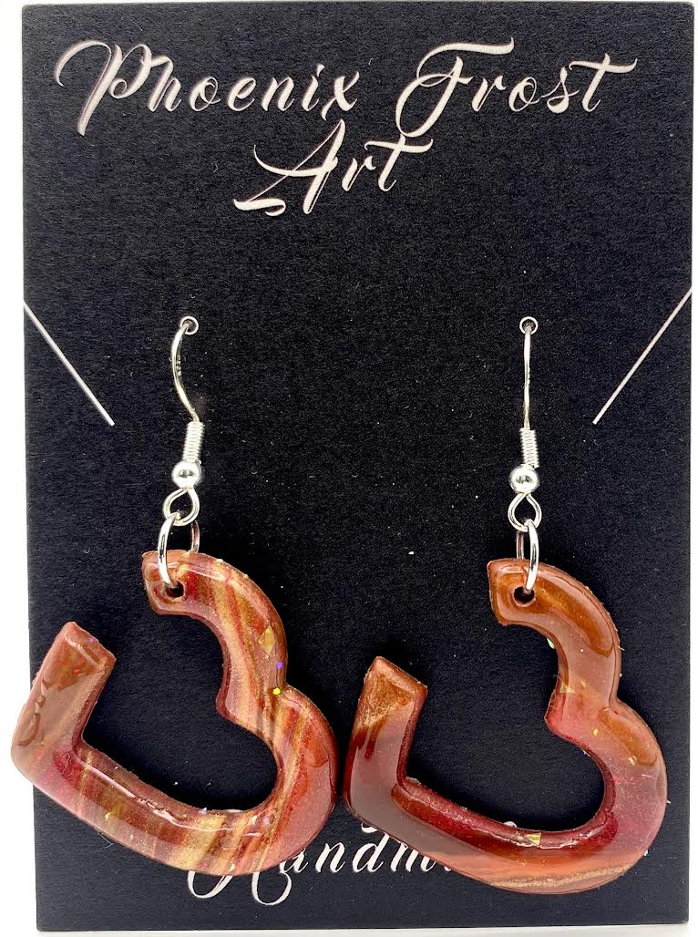 Heart Dangles - Hearts Collection