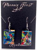 Rectangle Dangles - Symmetry & Sparkle Collection