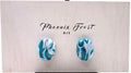 Mini Oval Studs – Ode to O's Collection