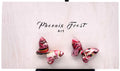 Mini Butterfly Studs - Biosphere Collection