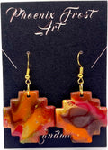 Mayan Dangles - The Gala Collection