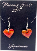 Medium Heart Dangles - Hearts Collection
