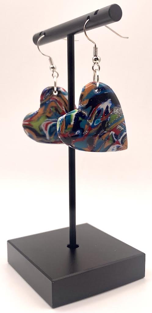 Heart Dangles - Hearts Collection