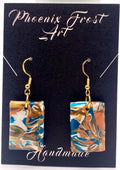 Rectangle Dangles – Symmetry & Sparkle Collection