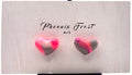 Mini Heart Studs - Hearts Collection