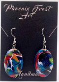 Oval Dangles - Ode to O's Collection