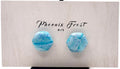 Mini Hexagon Studs – Hex & Hoof Collection