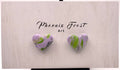 Mini Heart Studs - Hearts Collection