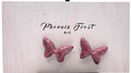 Mini Butterfly Studs – Biosphere Collection