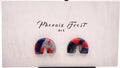 Mini Horseshoe Studs - Hex & Hoof Collection