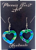 Cutout Heart Dangles - Hearts Collection