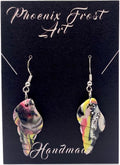Shell Dangles - Siren's Tide Collection