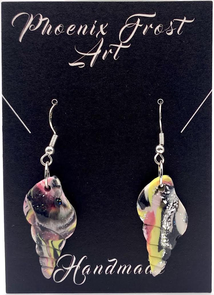Shell Dangles - Siren's Tide Collection