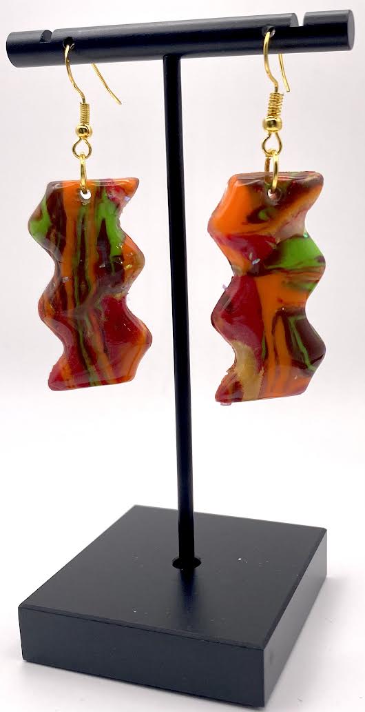 Squiggle Dangles - The Gala Collection