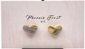 Mini Heart Studs - Hearts Collection
