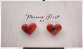 Mini Heart Studs - Hearts Collection