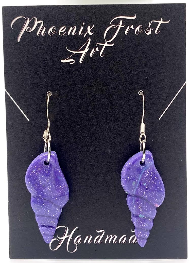 Shell Dangles - Siren's Tide Collection