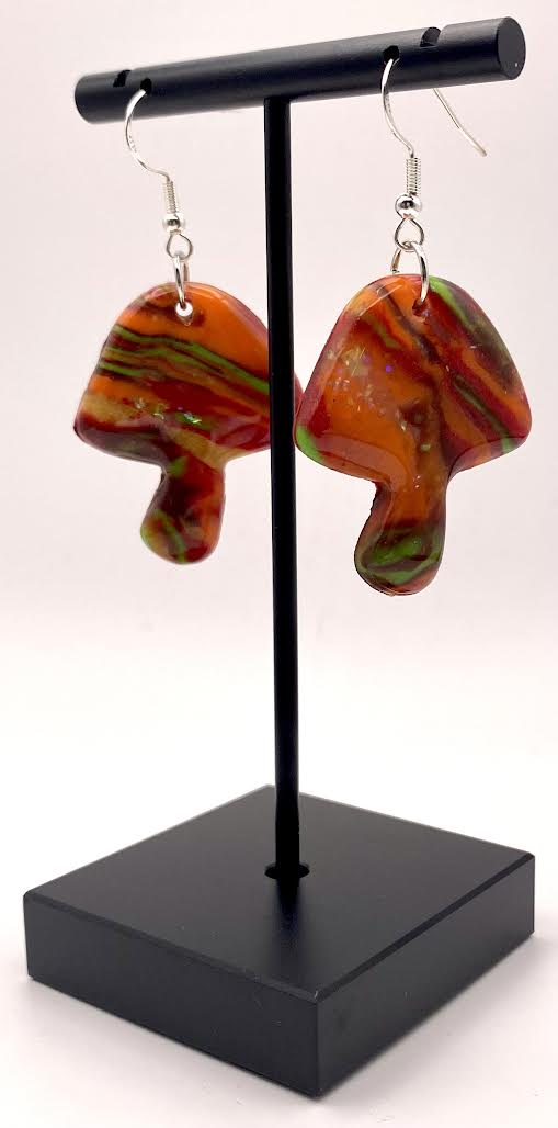 Mushroom Dangles - Biosphere Collection