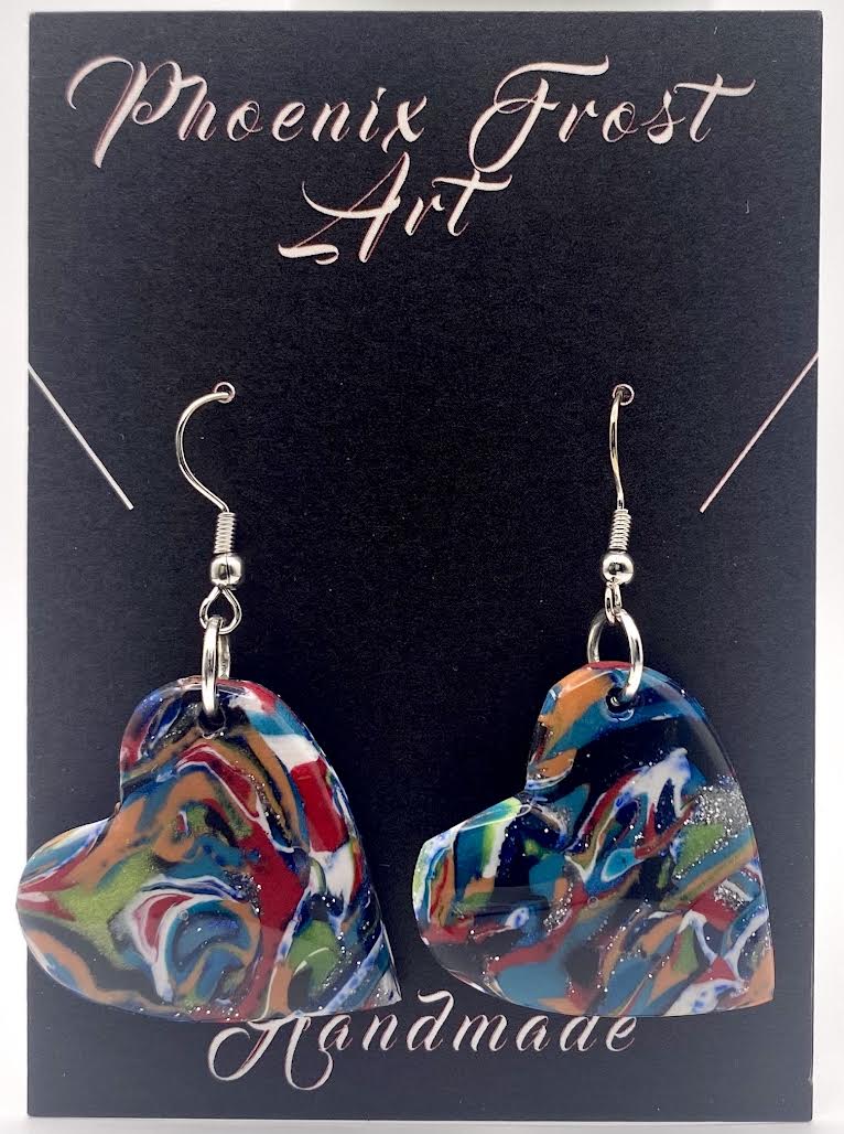 Heart Dangles - Hearts Collection