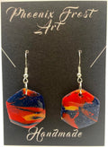 Hexagon Dangles - Hex & Hoof Collection